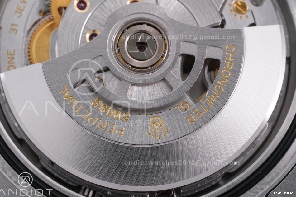 DD3285 on GMT-Master 869 Colorful 126710 Jubilee 1:1 II Edition BLNR Steel VSF 904L Batgirl V Bracelet Best 0214